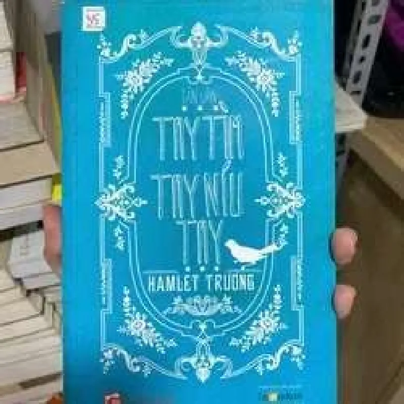 [Sách Cũ SCGR] Tay tìm tay níu tay VĂN HỌC TKB2809 677872