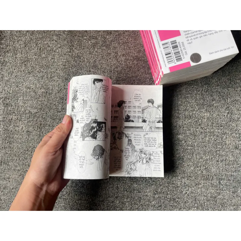 Truyện Gia Đình Trong Mơ Trọn Bộ 6 Tập - NXB Kim Đồng 728965