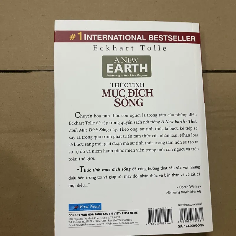 Thức tỉnh mục đích sống 1019824