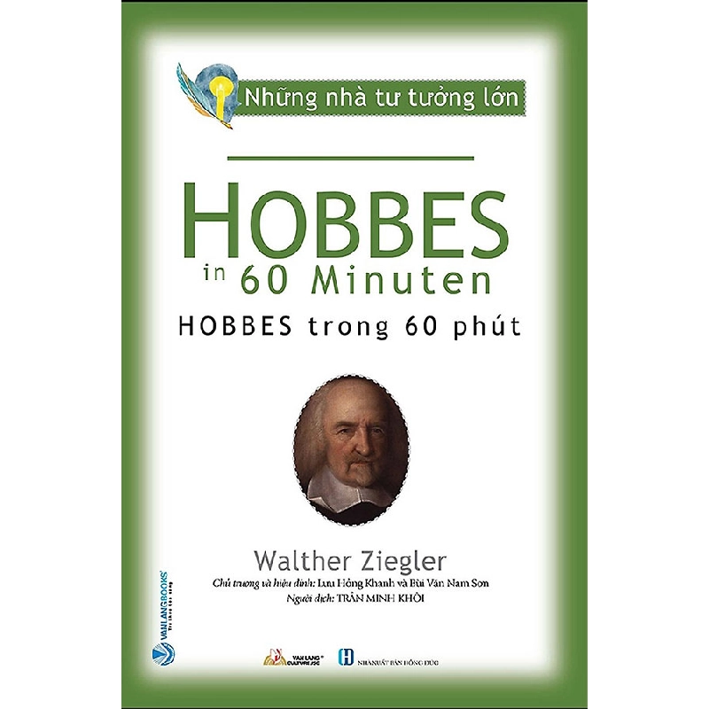 Những nhà tư tưởng lớn - Hobbes trong 60 phút - Walther Ziegler 497508