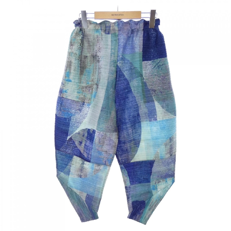 【Mã giảm giá】Quần Pleats Please 651264