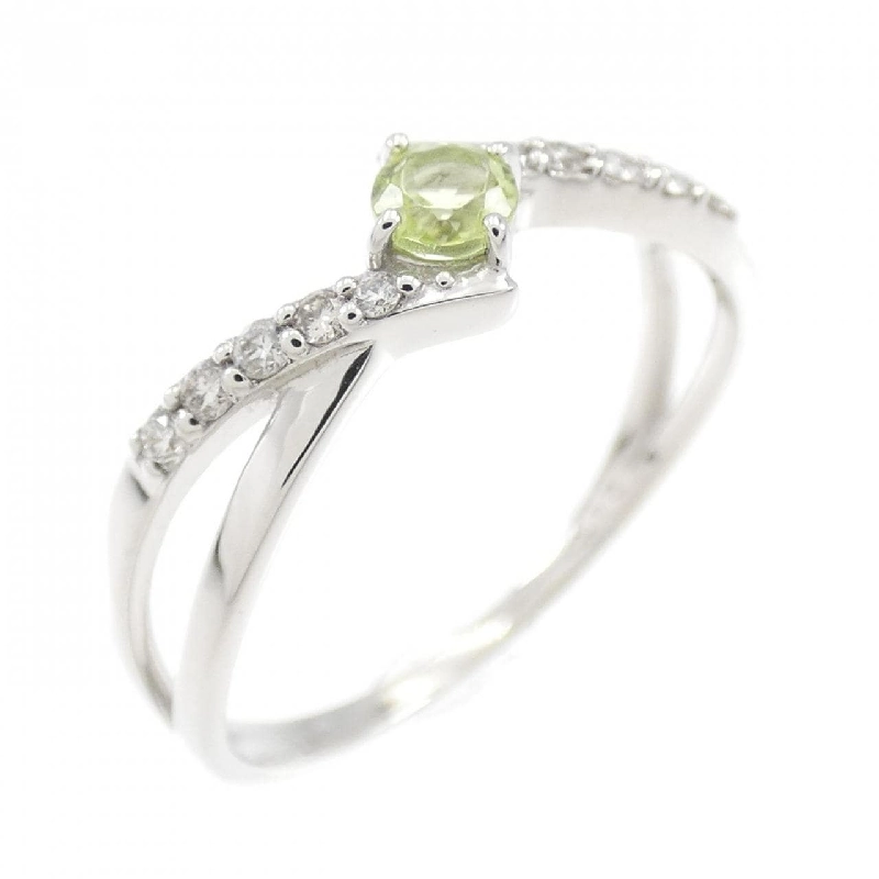 Nhẫn Peridot - Hàng hiệu Authentic 856274