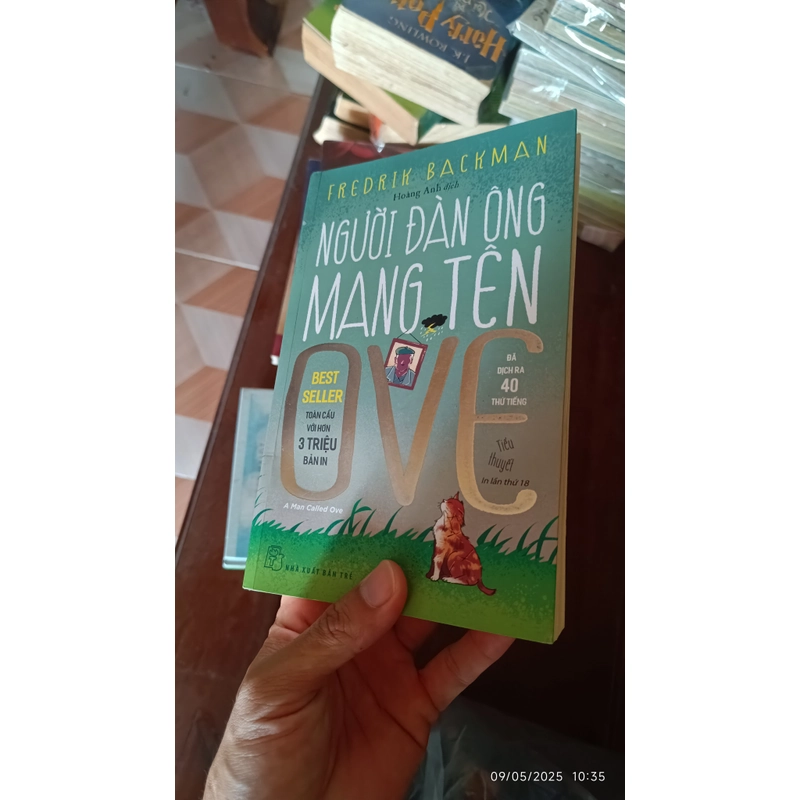 Người Đàn Ông Mang Tên Pve  548927