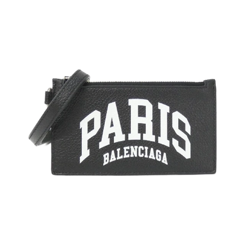 Ví tiền Balenciaga trên móc khóa 594548 2106J - Hàng hiệu Authentic 806290