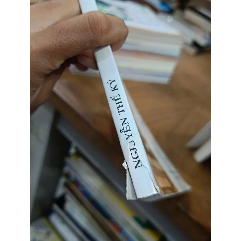 Nhớ thương ở lại - Nguyễn Thế Kỷ 601616