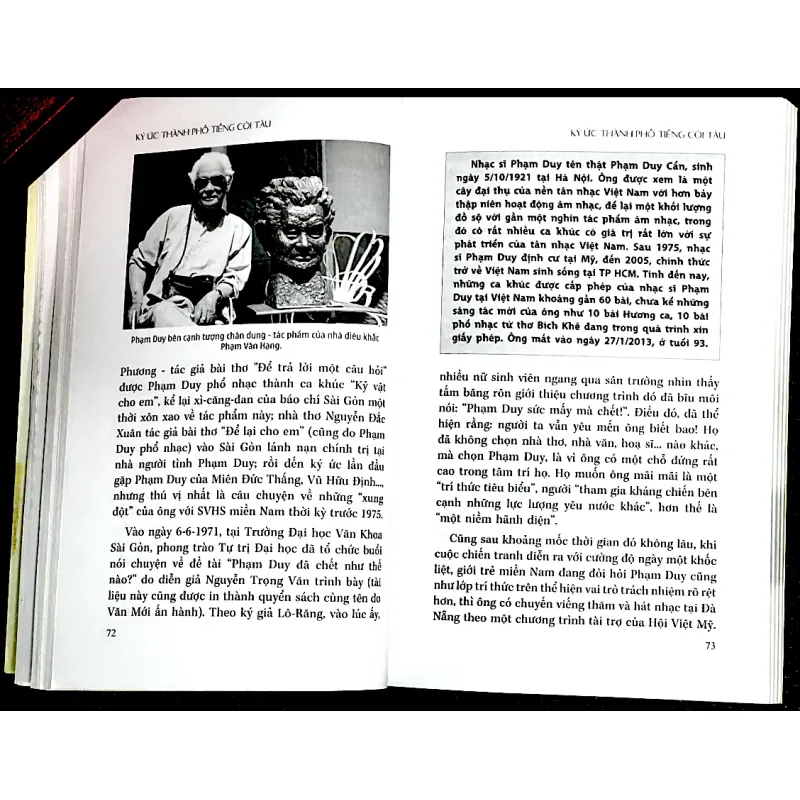 DẤU XƯA XỨ QUẢNG - KÝ ỨC THÀNH PHỐ TIẾNG CÒI TÀU 1026736