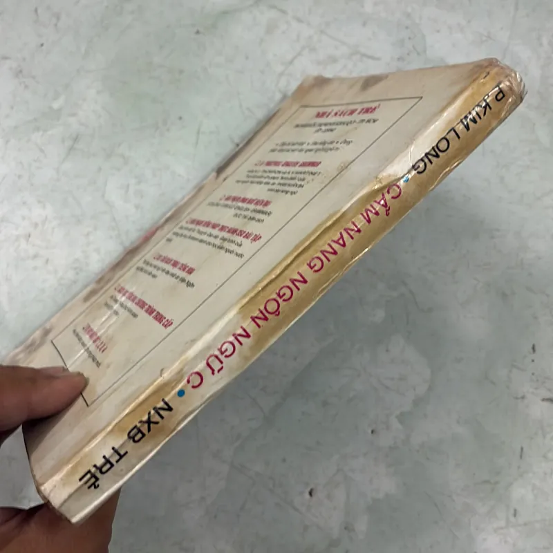 Cẩm nang ngôn ngữ C 1006864