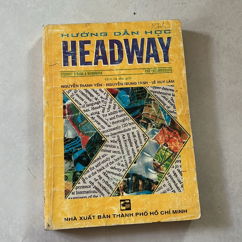 Hướng dẫn học Headway - Nguyễn Thành Yến 505497