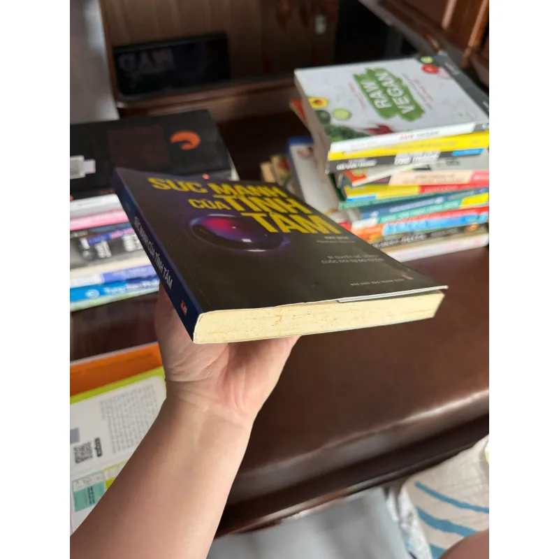 Sức Mạnh Của Tĩnh Tâm | Hải Hoa- K3 1004551