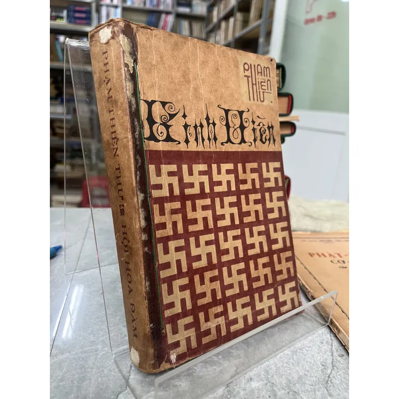 HỘI HOA ĐÀM - PHẠM THIÊN THƯ 760675