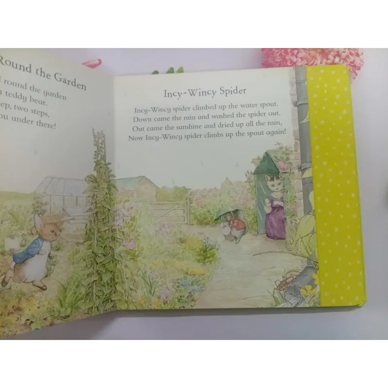 Peter Rabbit: Nursery Rhyme Time 925648
