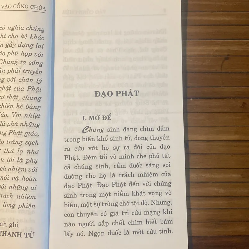 Vào cổng Chùa - HT Thích Thanh Từ 604120