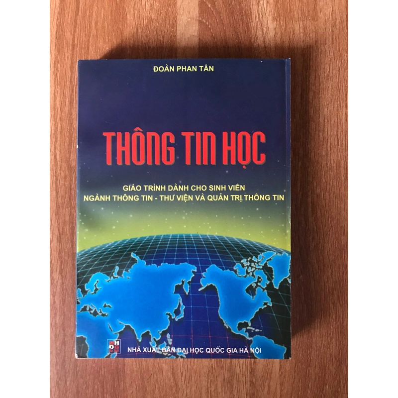 THÔNG TIN HỌC 475025