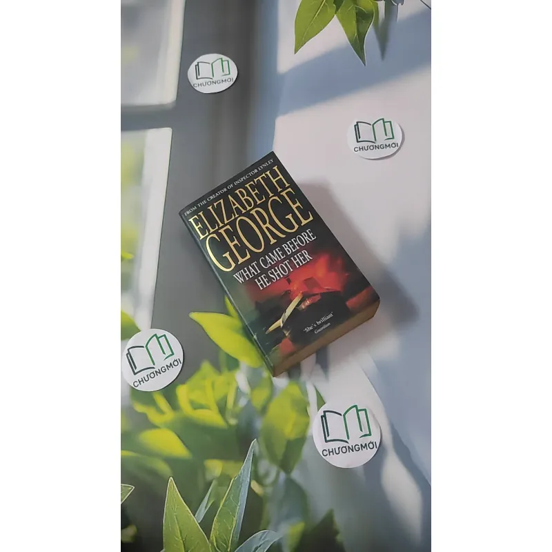 [MIỄN PHÍ BỌC SÁCH] What Came Before He Shot Her - Elizabeth George 1027584