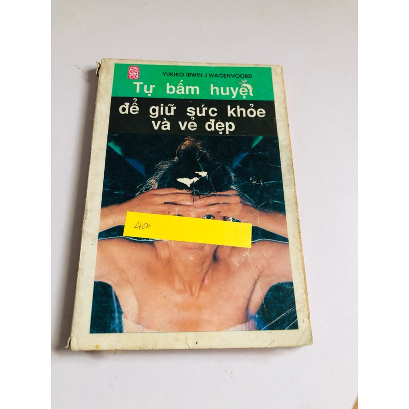 TỰ BẤM HUYỆT ĐỂ GIỮ GÌN SỨC KHỎE VÀ VẺ ĐẸP  548629