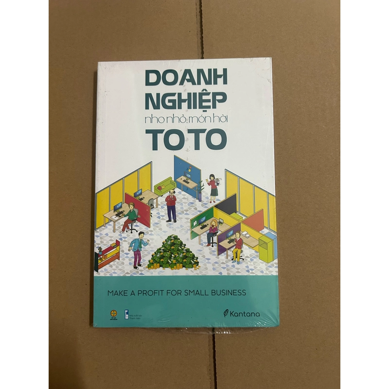 Doanh nghiệp nho nhỏ, món hời to to 531498