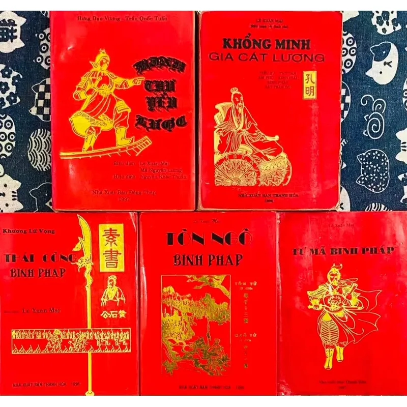 Bách khoa văn học Trung Quốc + Binh pháp 696976