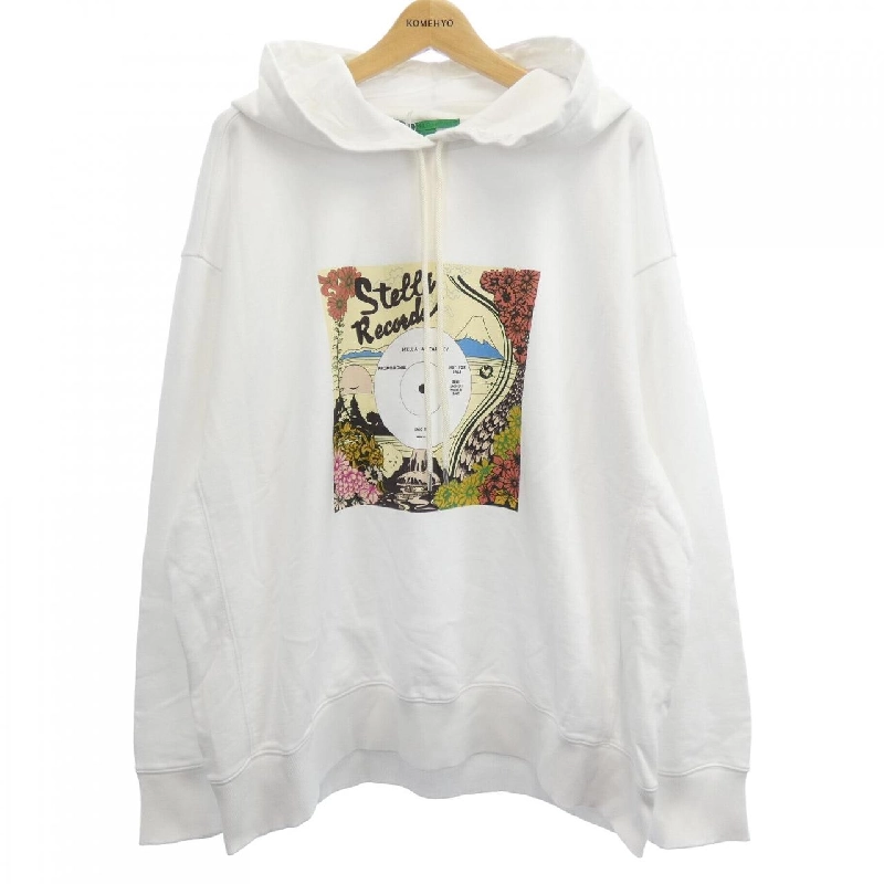 Áo hoodie đĩa STELLA MCCARTNEY 633957