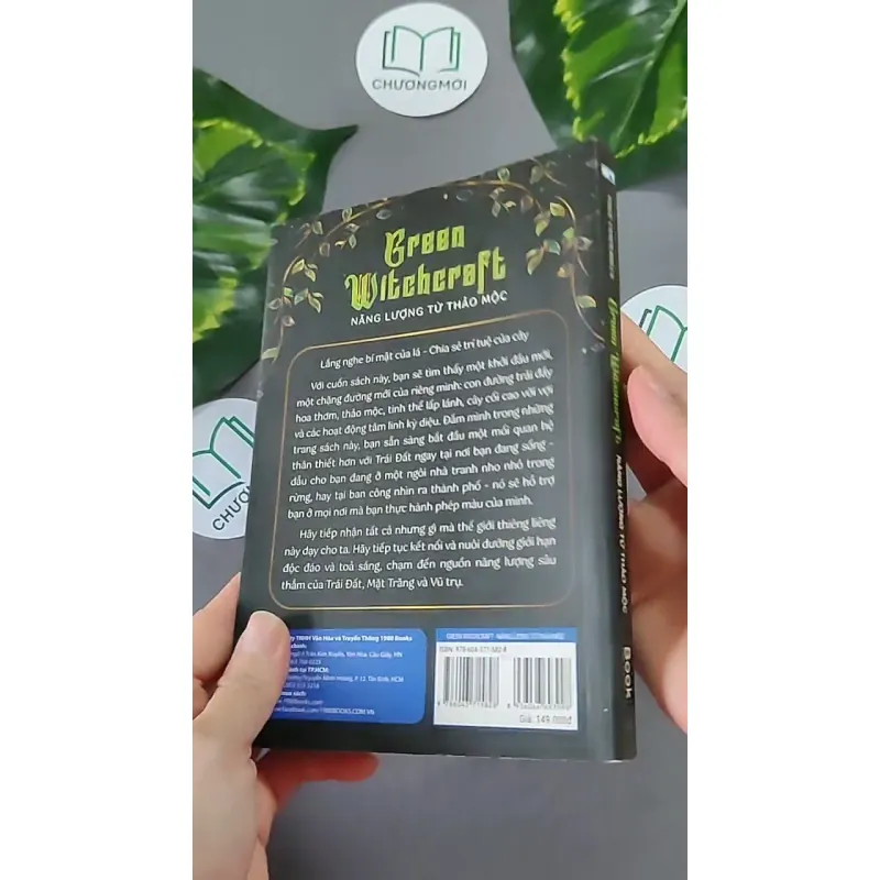 [MIỄN PHÍ BỌC SÁCH] Năng Lượng Từ Thảo Mộc - Paige Vanderbeck 604646