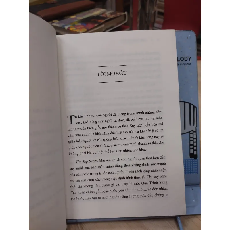 Sách: Luật hấp dẫn - Bí mật tối cao - TG: Som Sujeera (B1) 785857