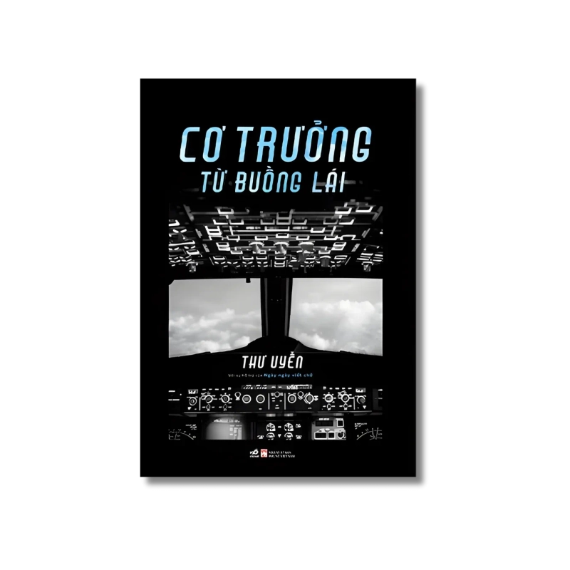 Cơ trưởng từ buồng lái - Thư Uyển 724650