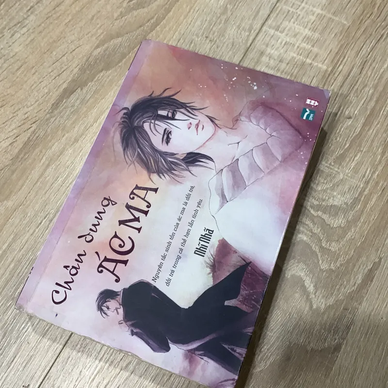 Chân dung ác ma - Nhĩ Nhã 562826