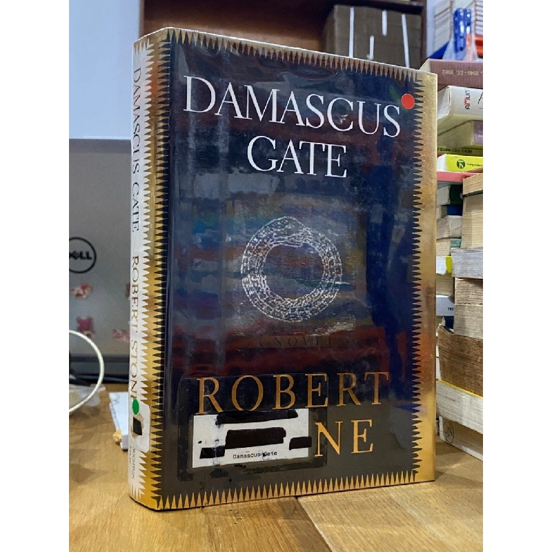 Damascus Gate - Robert Stone 541884