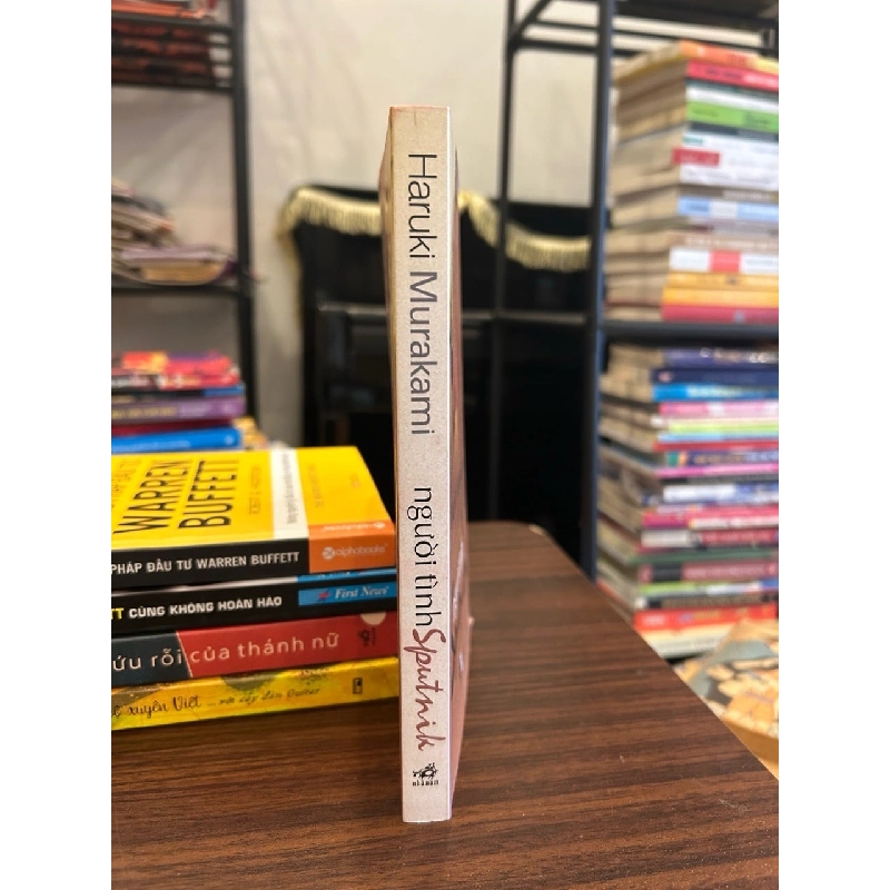 Người tình Sputnik -Haruto Murakami 927682