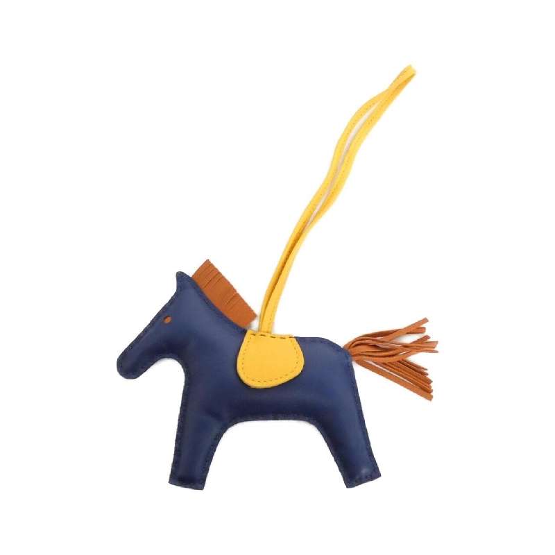 Túi charm Rodeo MM 064930CA của Hermès 624611