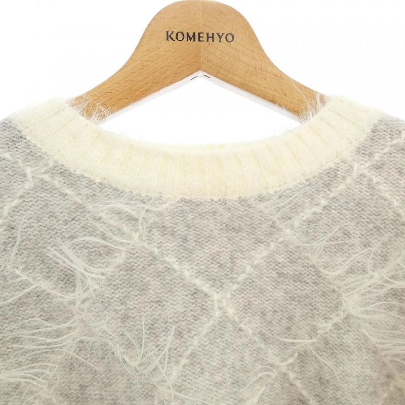 STRWABERRY FIELDS - Áo len hàng hiệu Authentic 774620