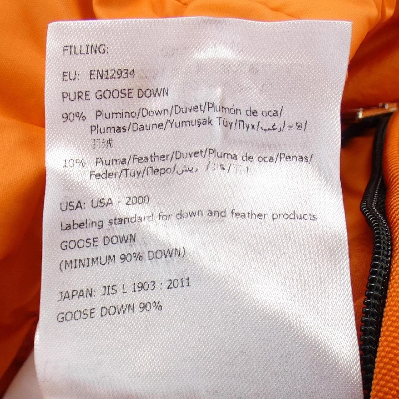 Moncler Genius Áo khoác lông - Hàng hiệu Authentic 897136