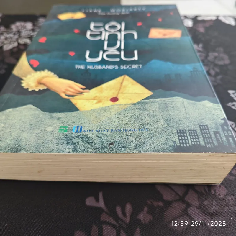 Tội Tình Vì Yêu - Liane Moriaty 712153