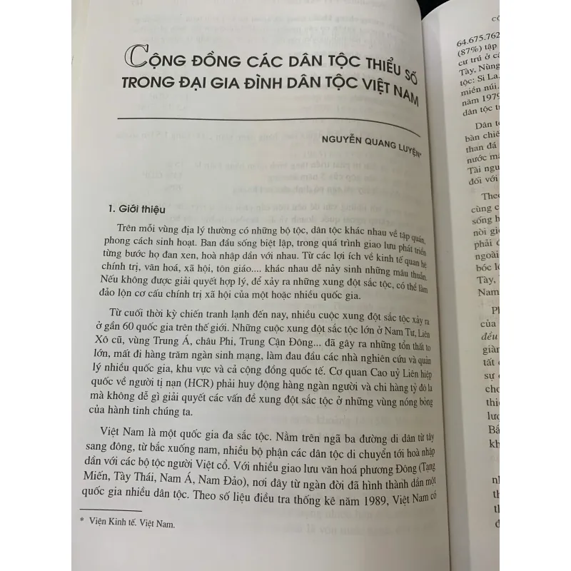 VIỆT NAM HỌC TẬP III (BÌA CỨNG) 1001288