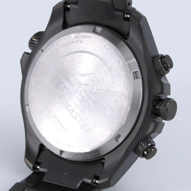 Đồng hồ Citizen Promaster Kỷ niệm 35 năm U822-008MS07/JV1008-63E SS Solar Quartz - Hàng hiệu Chính hãng 889320