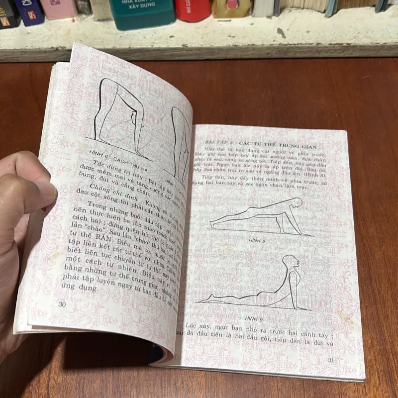 II Thể Dục Sức Khoẻ: 10 Bài Yoga Thông Dụng - Lê Thành - 1999 782396