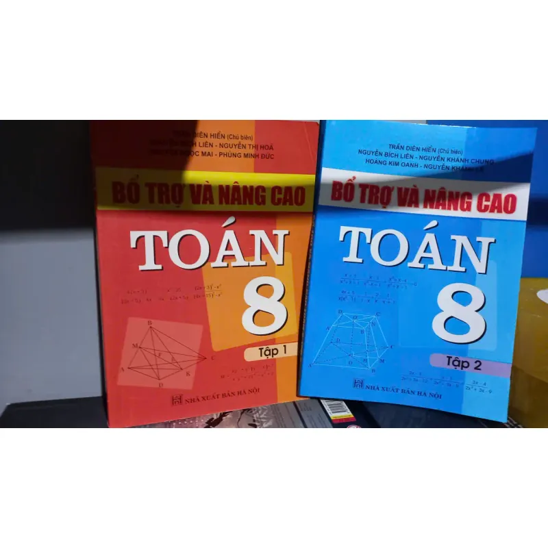 bổ trợ và nâng cao toán 8 694657