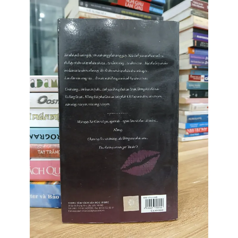 Nhật ký son môi — Gào 576808