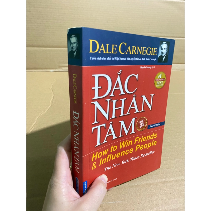 Đắc Nhân Tâm (Tái Bản 2018) 537059