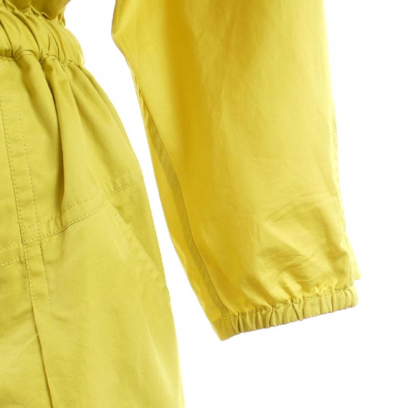 Áo đầm HERMES DRESS SHIRT INSPIRATION 4E0546DV - Hàng hiệu Chính hãng 810485