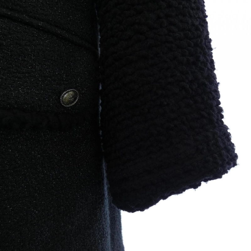 【Mã giảm giá】Áo khoác CHANEL 641447