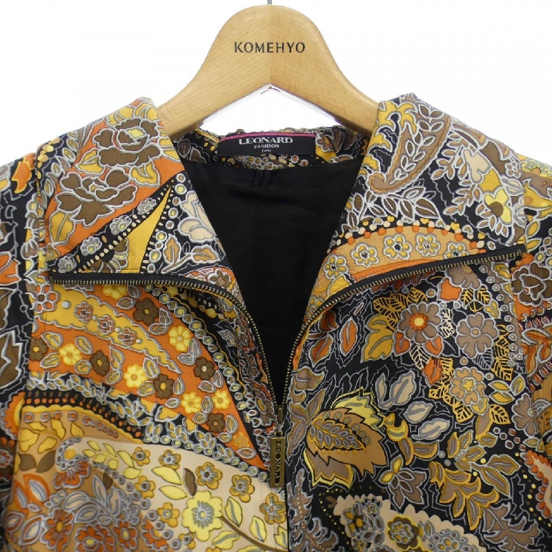 【Khuyến mãi】Áo khoác LEONARD 640978