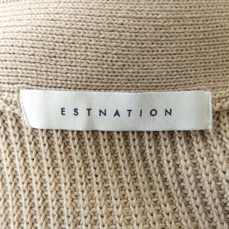 【Mã giảm giá】Estnation ESTNATION Áo khoác cardigan 637800