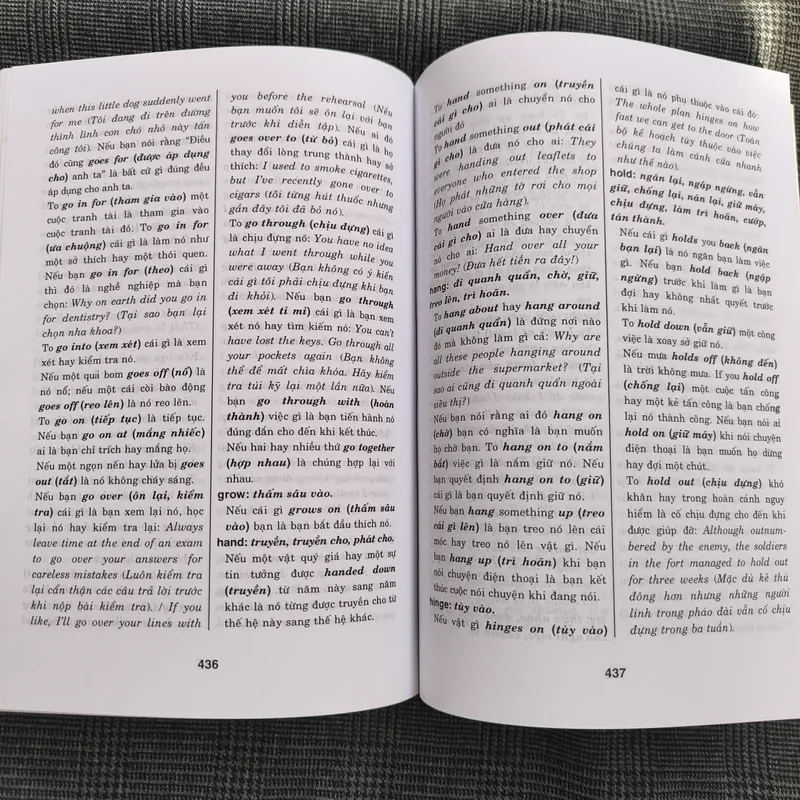 Từ vựng và ngữ pháp trong tiếng Anh 564682