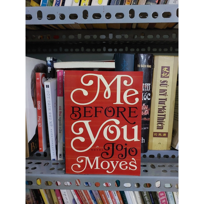 ME BEFORE YOU (TRƯỚC NGÀY EM ĐẾN) 455054