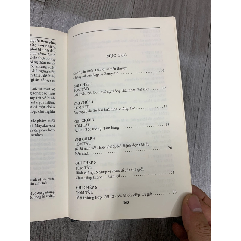 Chúng tôi - Evgeny ZAMYATIN. TVB. 999 478564