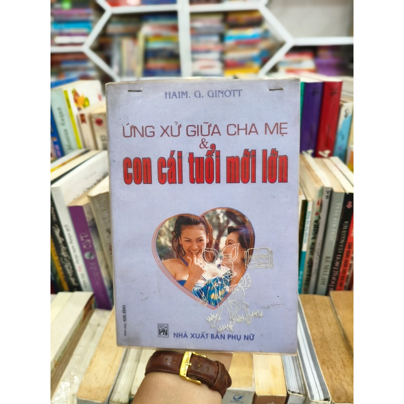 Ứng xử giữa cha mẹ và con cái tuổi mới lớn 🌱 448744