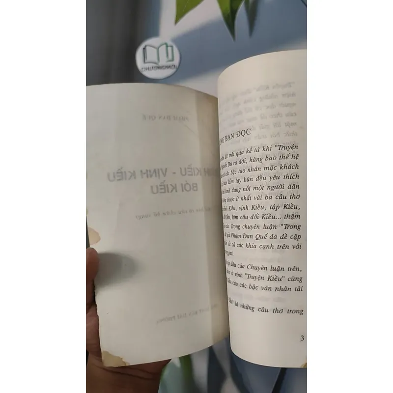 Bói Kiều - Phạm Đan Quế 798313