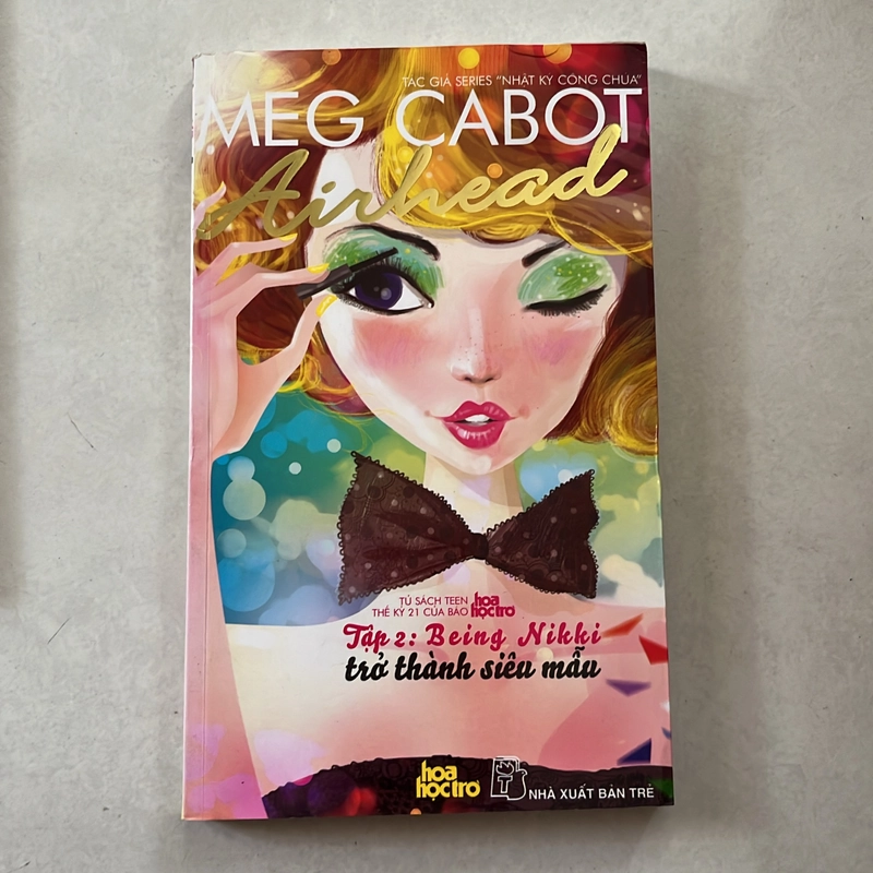 Airhead - Meg Cabot (Hoa học trò) 543112