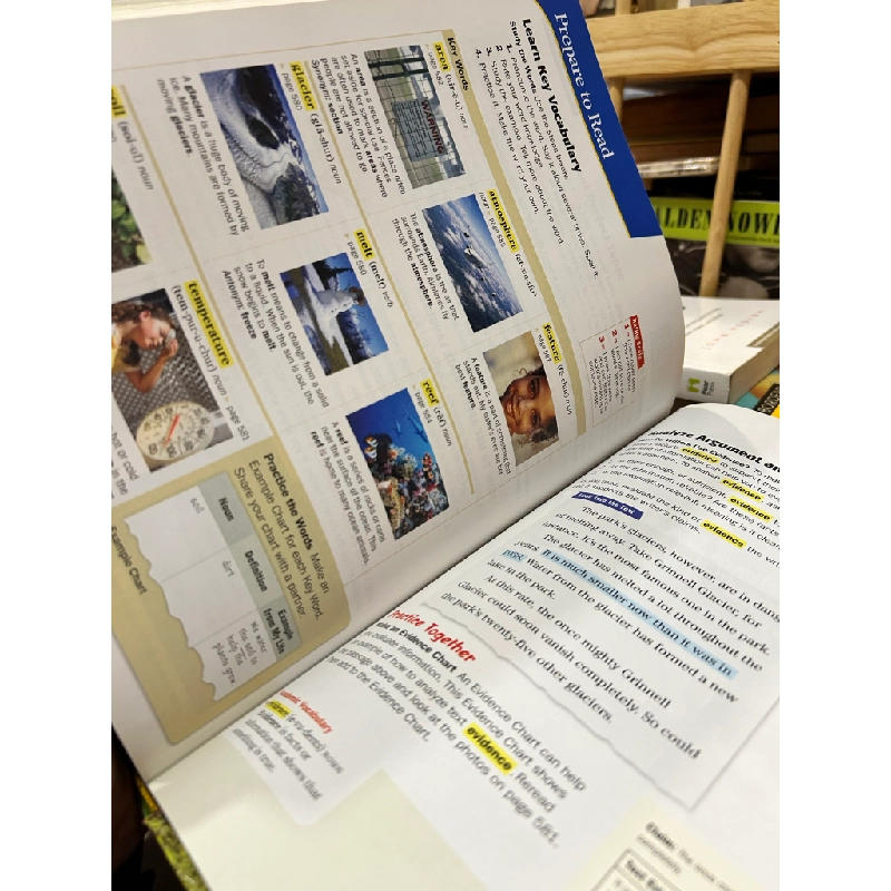 Inside : Language | Literacy | Content 450262