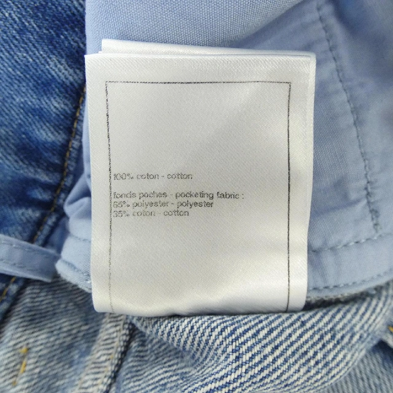 CHANEL LOOK44 P79059V71258 25P Jeans - Hàng hiệu Authentic 809721